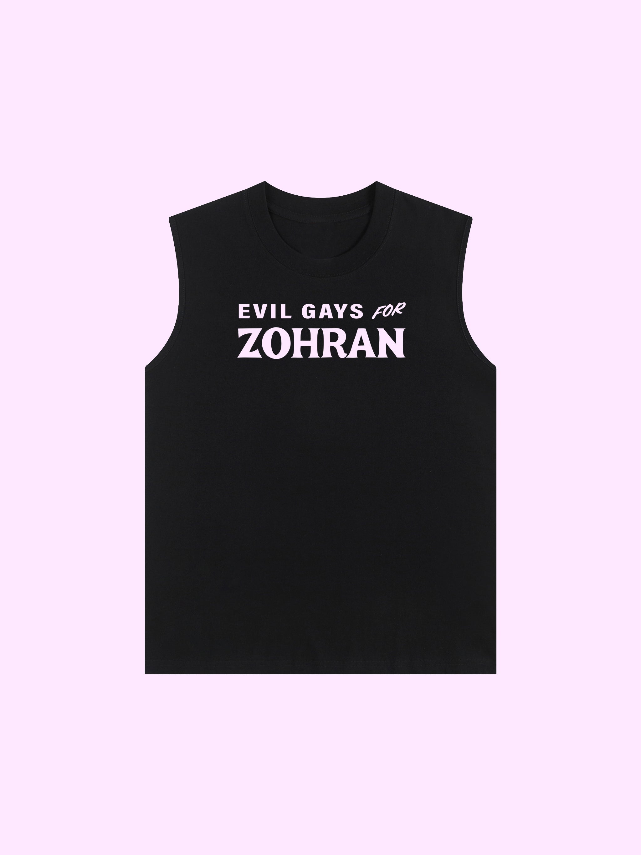 Sleeveless Tee
