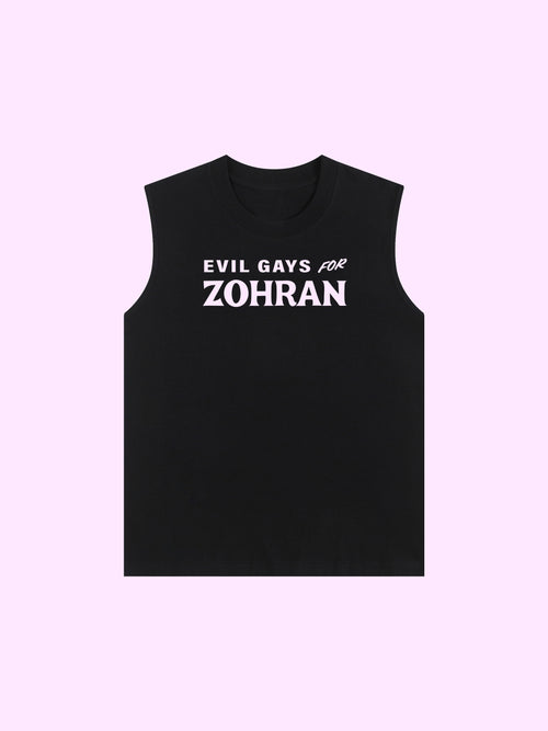Sleeveless Tee