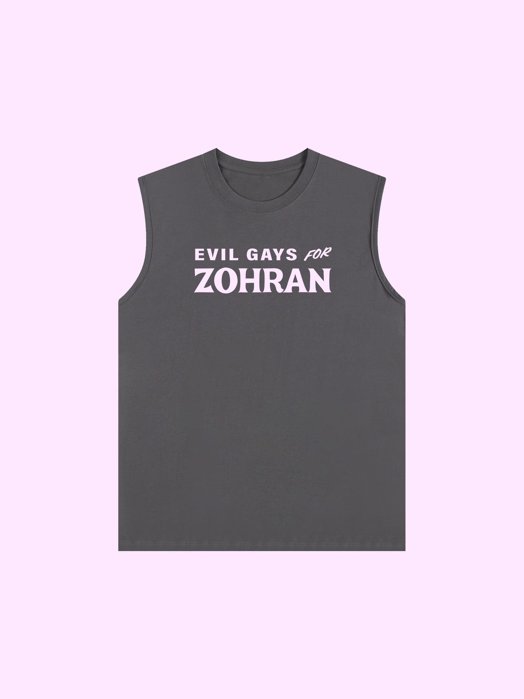Sleeveless Tee