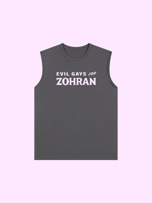 Sleeveless Tee